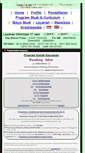 Mobile Screenshot of kuliah-karyawan-bandung.net